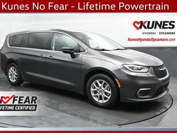 CHRYSLER PACIFICA 2023 2C4RC1BG1PR612593 image