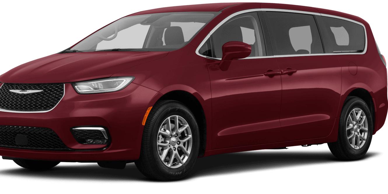 CHRYSLER PACIFICA 2023 2C4RC1BG0PR550331 image