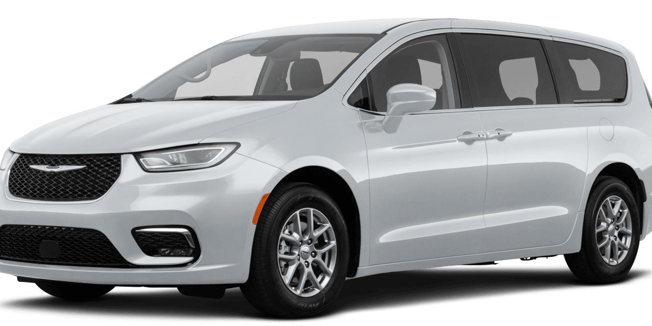 CHRYSLER PACIFICA 2023 2C4RC1BG2PR613025 image
