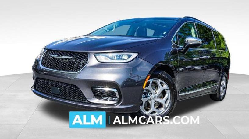 CHRYSLER PACIFICA 2023 2C4RC1GG4PR520855 image