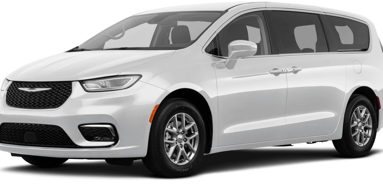 CHRYSLER PACIFICA 2023 2C4RC1BG7PR567465 image