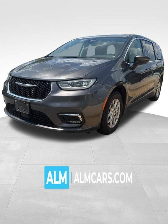 CHRYSLER PACIFICA 2023 2C4RC1BG7PR550083 image