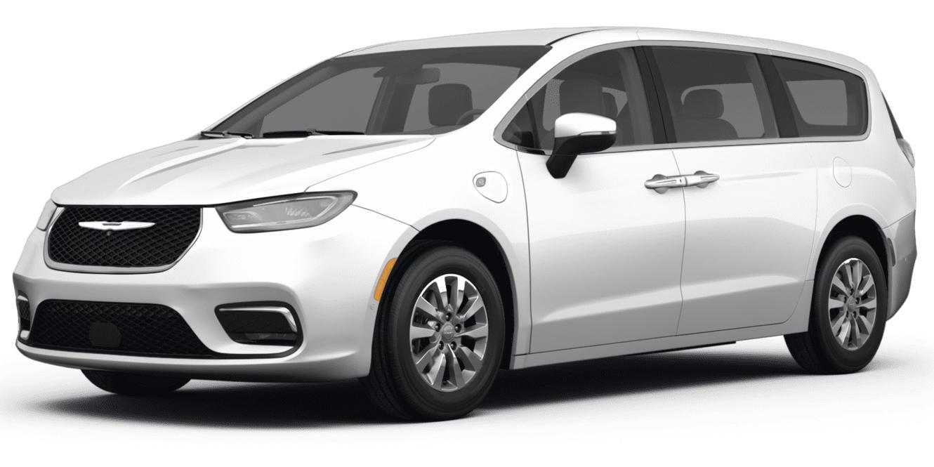 CHRYSLER PACIFICA 2023 2C4RC1L71PR540972 image