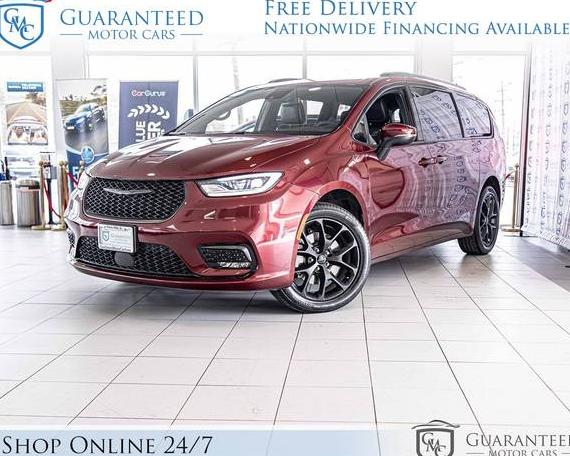 CHRYSLER PACIFICA 2023 2C4RC3BGXPR570288 image