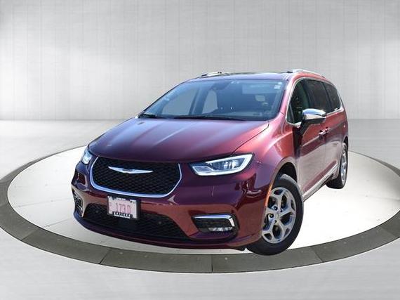CHRYSLER PACIFICA 2023 2C4RC3GG8PR556950 image CHRYSLER PACIFICA 2023 2C4RC3GG8PR556950 image
