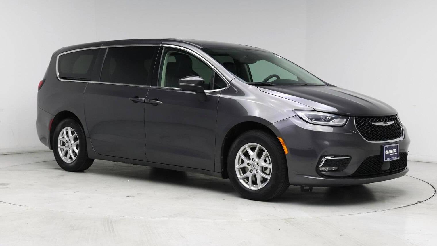 CHRYSLER PACIFICA 2023 2C4RC1BG5PR529376 image