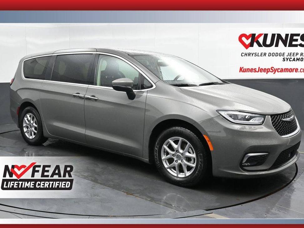 CHRYSLER PACIFICA 2023 2C4RC1BG4PR524654 image