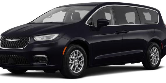 CHRYSLER PACIFICA 2023 2C4RC1BGXPR532743 image