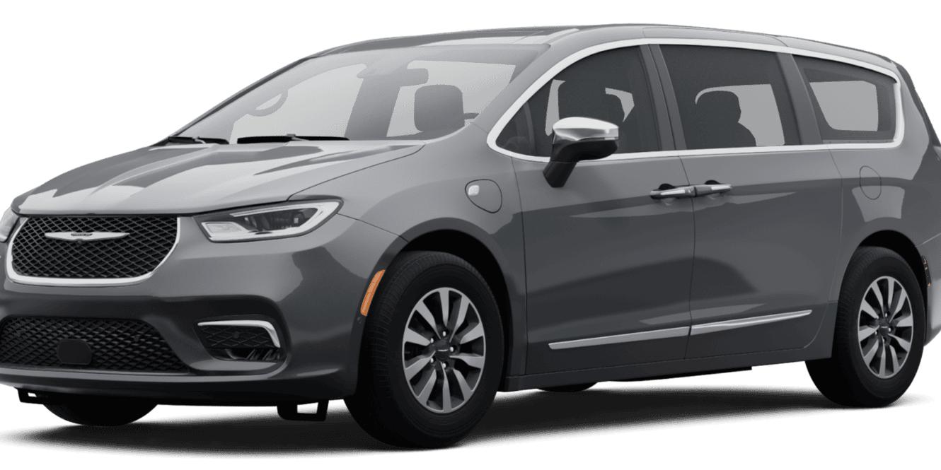 CHRYSLER PACIFICA 2023 2C4RC1S70PR618756 image