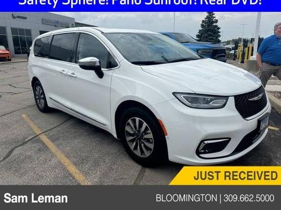 CHRYSLER PACIFICA 2023 2C4RC1S7XPR571039 image