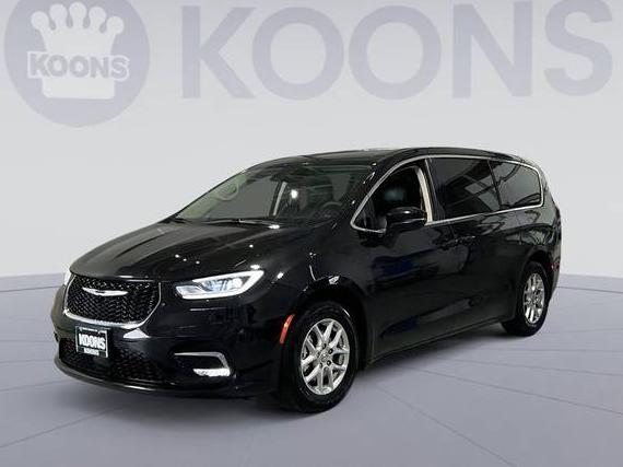 CHRYSLER PACIFICA 2023 2C4RC1BG9PR590858 image