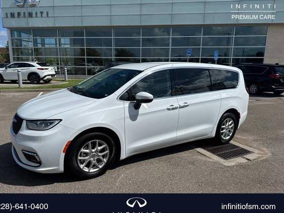 CHRYSLER PACIFICA 2023 2C4RC1BG4PR616363 image