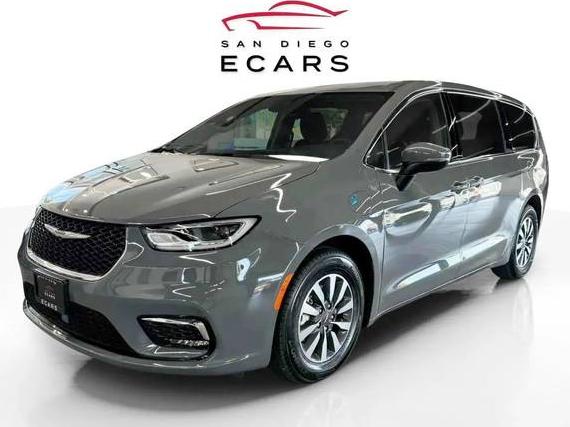 CHRYSLER PACIFICA 2023 2C4RC1L79PR618222 image