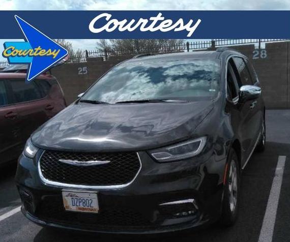 CHRYSLER PACIFICA 2023 2C4RC1GG7PR553896 image