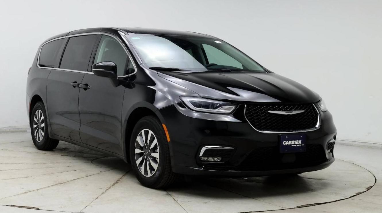 CHRYSLER PACIFICA 2023 2C4RC1L73PR518472 image