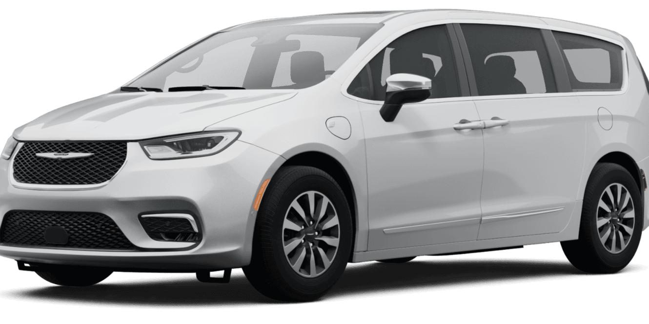 CHRYSLER PACIFICA 2023 2C4RC1S73PR558827 image