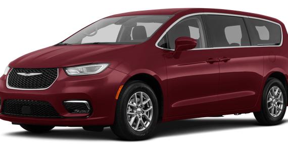 CHRYSLER PACIFICA 2023 2C4RC1BG7PR553744 image