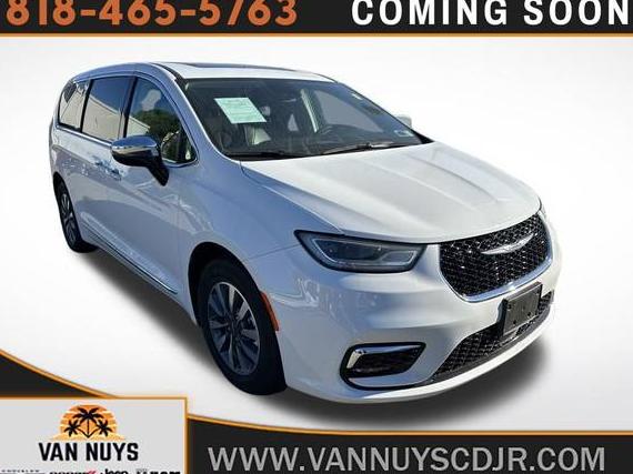 CHRYSLER PACIFICA 2023 2C4RC1S71PR527415 image