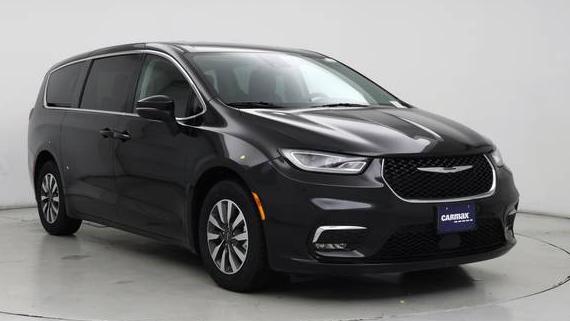 CHRYSLER PACIFICA 2023 2C4RC1L75PR632313 image