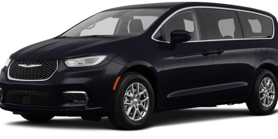 CHRYSLER PACIFICA 2023 2C4RC1BG6PR627199 image