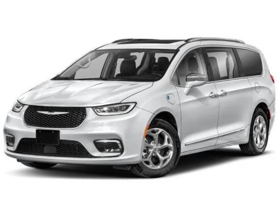 CHRYSLER PACIFICA 2023 2C4RC1L79PR631262 image