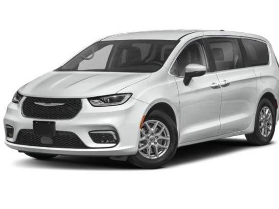 CHRYSLER PACIFICA 2023 2C4RC1BG4PR624141 image