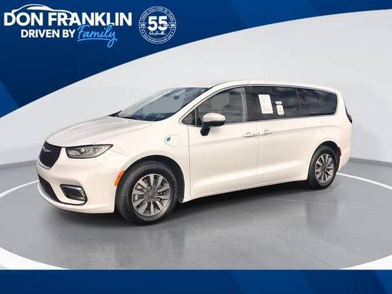 CHRYSLER PACIFICA 2023 2C4RC1L72PR542018 image