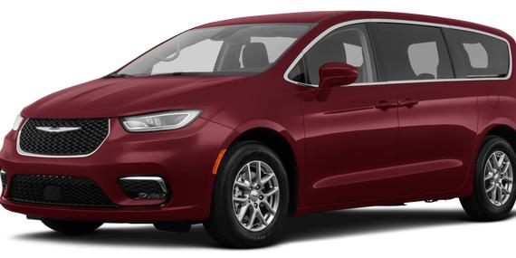 CHRYSLER PACIFICA 2023 2C4RC1BG8PR508151 image
