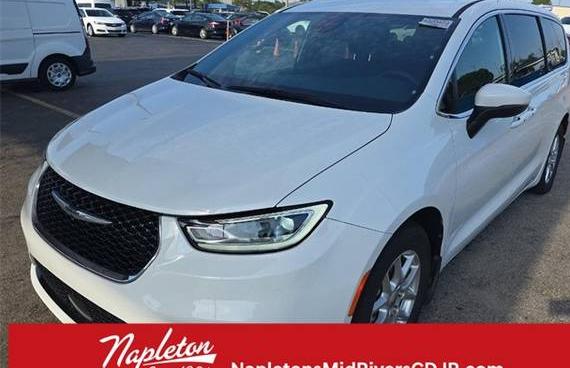 CHRYSLER PACIFICA 2023 2C4RC1FG9PR591874 image