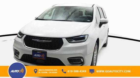CHRYSLER PACIFICA 2023 2C4RC1BG9PR566754 image