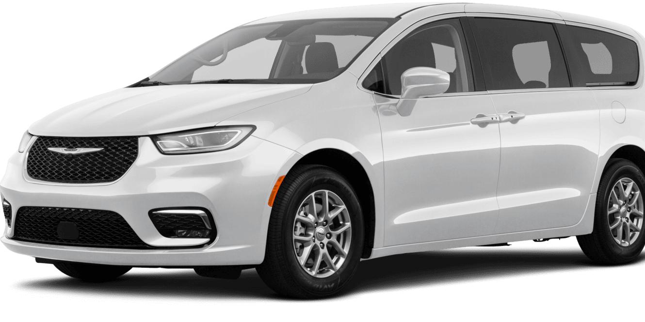 CHRYSLER PACIFICA 2023 2C4RC1BG0PR586438 image