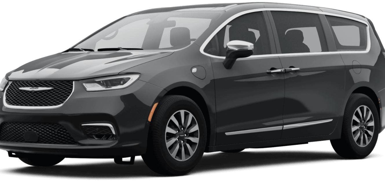 CHRYSLER PACIFICA 2023 2C4RC1S77PR505936 image