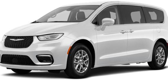 CHRYSLER PACIFICA 2023 2C4RC1BG8PR587319 image