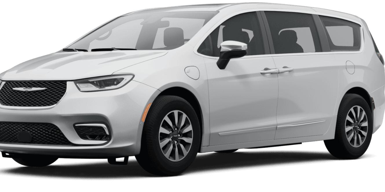 CHRYSLER PACIFICA 2023 2C4RC1S73PR622798 image