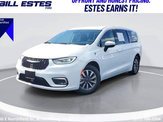 CHRYSLER PACIFICA 2023 2C4RC1L75PR595005 image CHRYSLER PACIFICA 2023 2C4RC1L75PR595005 image