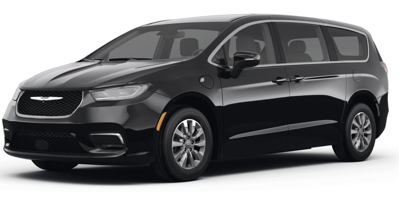 CHRYSLER PACIFICA 2023 2C4RC1L76PR551269 image