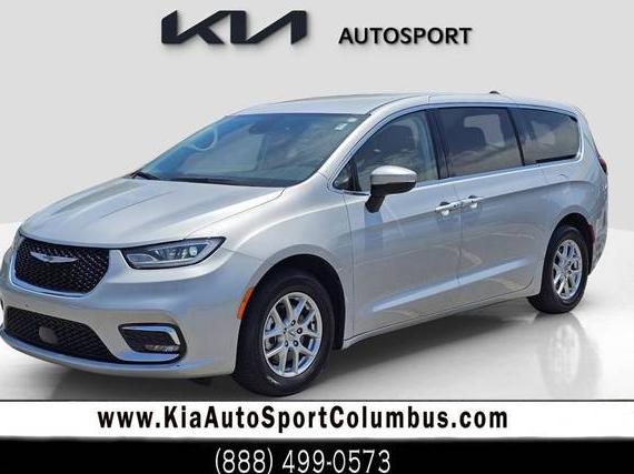 CHRYSLER PACIFICA 2023 2C4RC1BGXPR563877 image
