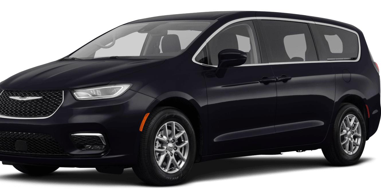 CHRYSLER PACIFICA 2023 2C4RC1BG9PR627875 image