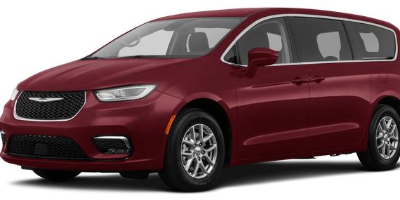 CHRYSLER PACIFICA 2023 2C4RC3GG8PR609758 image