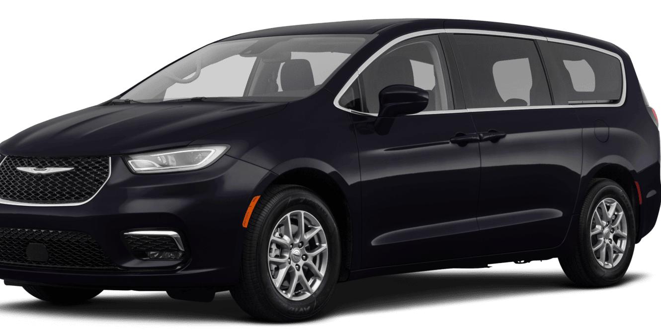 CHRYSLER PACIFICA 2023 2C4RC1BG7PR581205 image