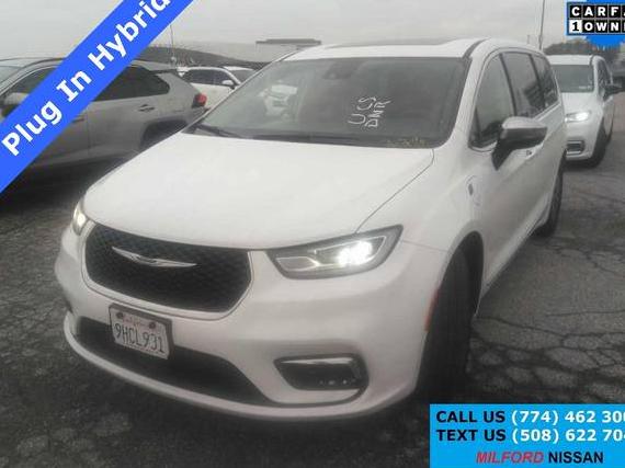 CHRYSLER PACIFICA 2023 2C4RC1S7XPR622068 image