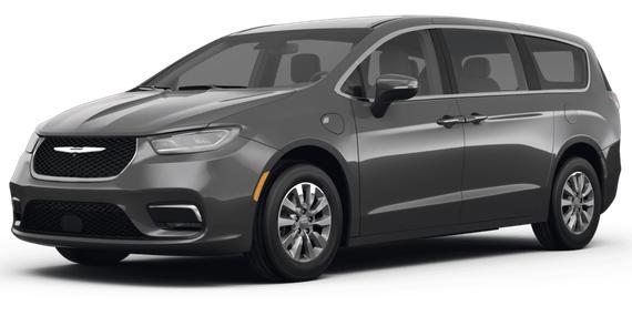 CHRYSLER PACIFICA 2023 2C4RC1L79PR502891 image