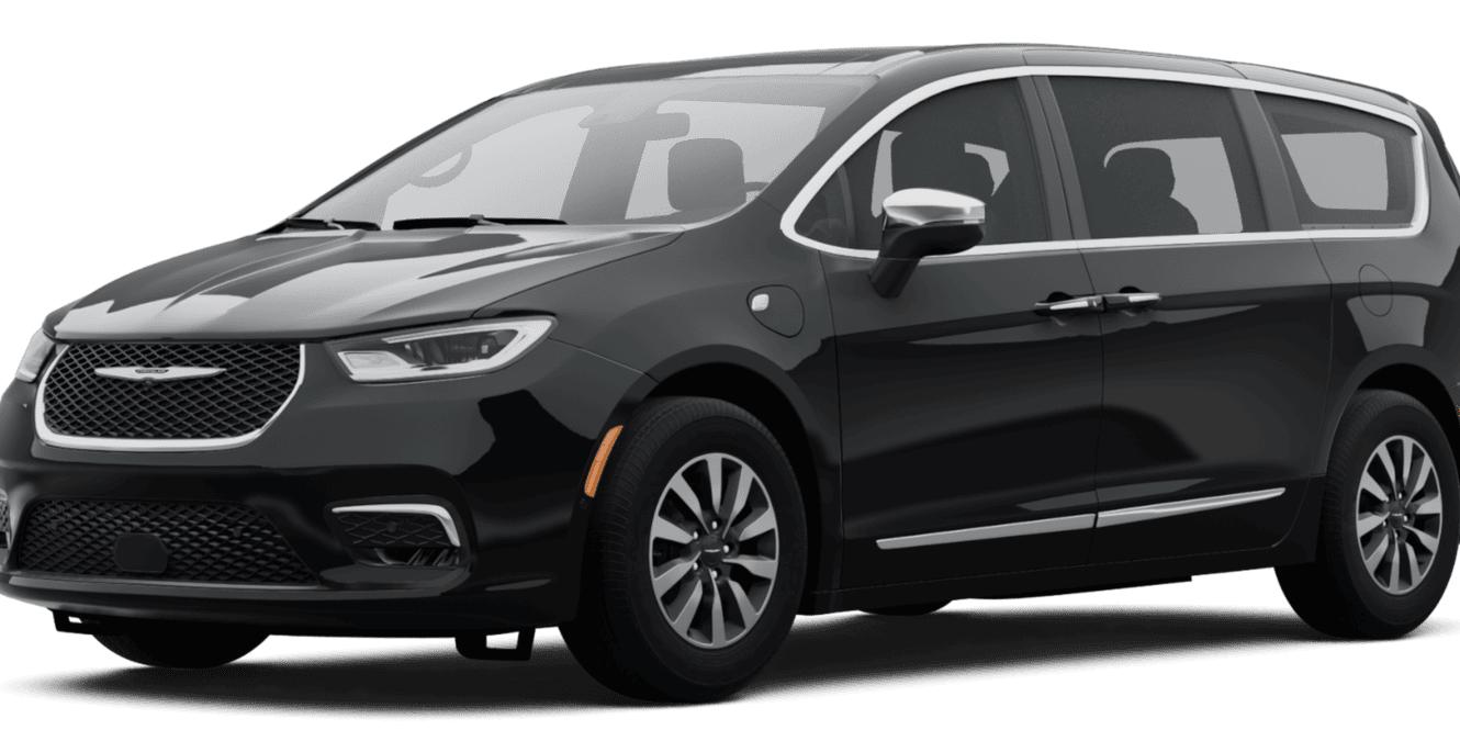 CHRYSLER PACIFICA 2023 2C4RC1S77PR562668 image