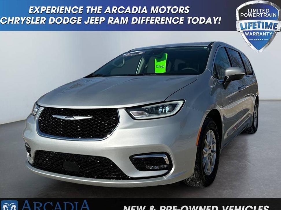 CHRYSLER PACIFICA 2023 2C4RC1BG4PR560019 image