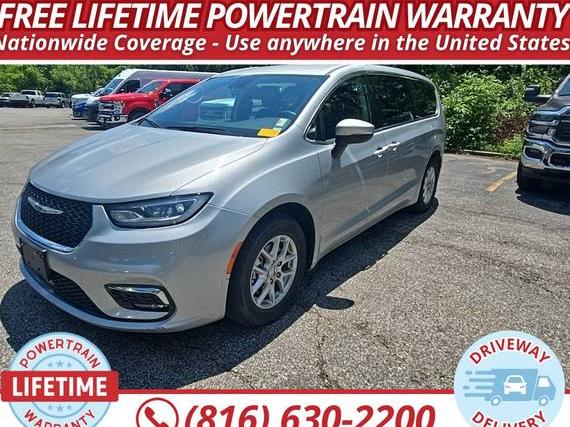 CHRYSLER PACIFICA 2023 2C4RC1BG6PR571717 image