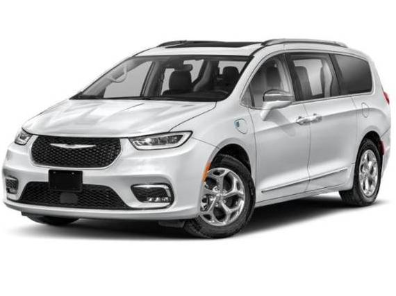 CHRYSLER PACIFICA 2023 2C4RC1L70PR632607 image