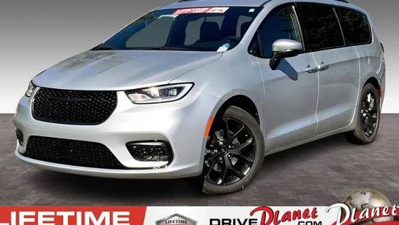 CHRYSLER PACIFICA 2023 2C4RC1BG1PR630320 image