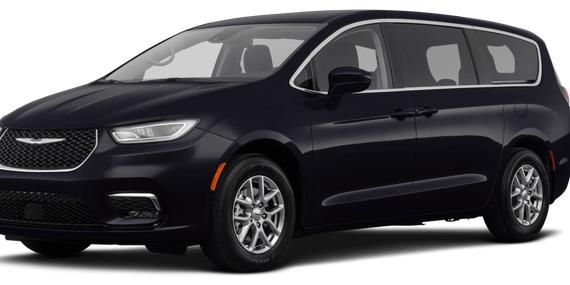 CHRYSLER PACIFICA 2023 2C4RC1BG3PR607444 image