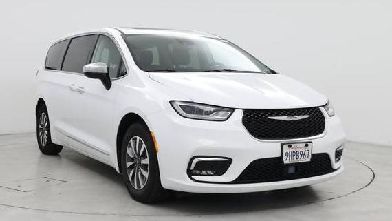 CHRYSLER PACIFICA 2023 2C4RC1S70PR622368 image
