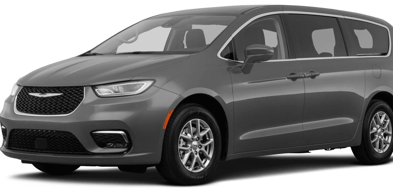 CHRYSLER PACIFICA 2023 2C4RC1BG2PR534714 image